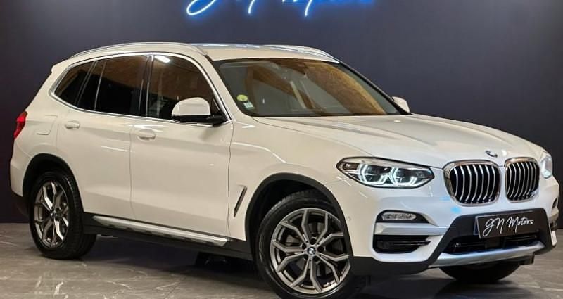 Utilisé 2019 BMW X3 xLine SUV | 29 990 € (Bon prix) - Image 1/4