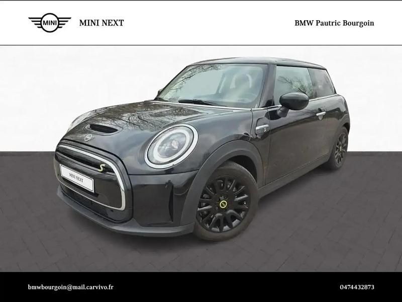 Occasion Mini Cooper SE Essential 136 kW (186 ch) 2022 Noir Citadine