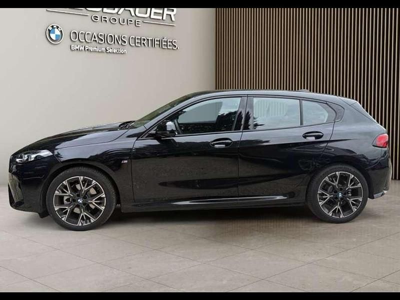 Occasion BMW 120 M Sport 173 ch (127 kW) 2025 Noir Citadine