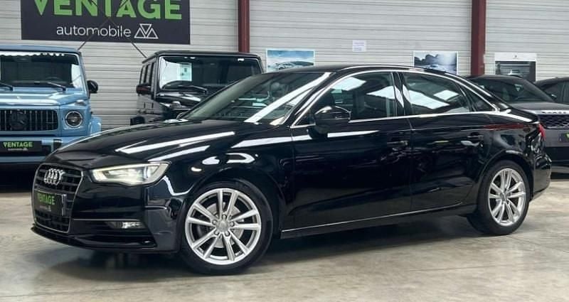 Occasion Audi A3 Ambition 150 ch (110 kW) 2014 Noir Berline