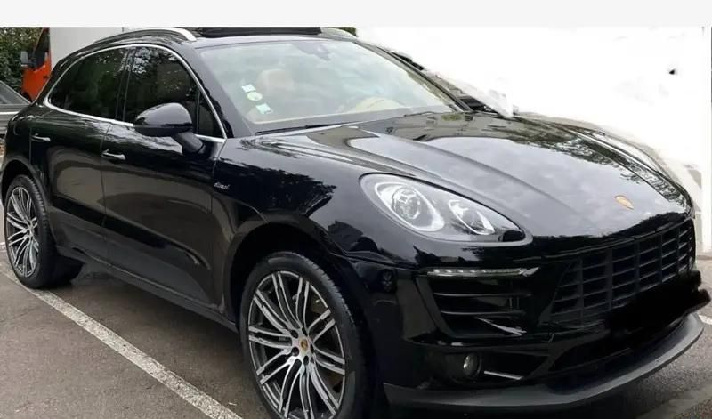 Noir Utilisé 2016 Porsche Macan S SUV | 38 700 € - Image 1/4
