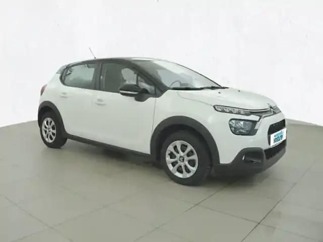 Occasion Citroën C3 102 ch (75 kW) 2024 Blanc Citadine