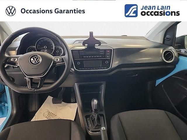 Occasion VW e-up! 61 kW (83 ch) 2023 Bleu Citadine