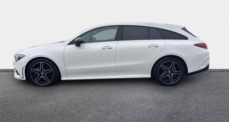 Occasion Mercedes CLA200 Shooting Brake AMG line 150 ch (110 kW) 2023 Break
