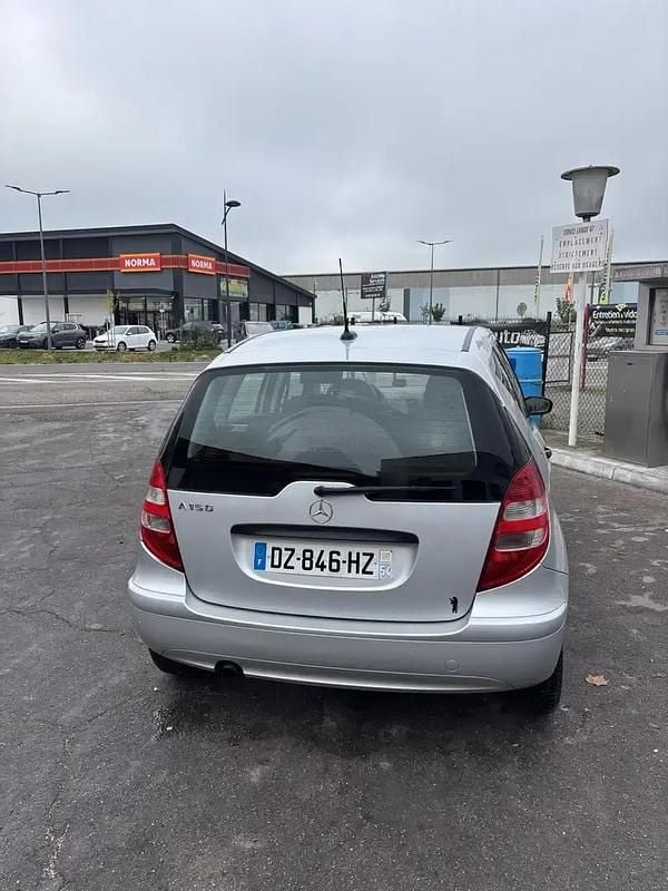 Occasion 2006 Mercedes A150 Classic Berline | 2 500 € (Prix juste) - Image 1/4