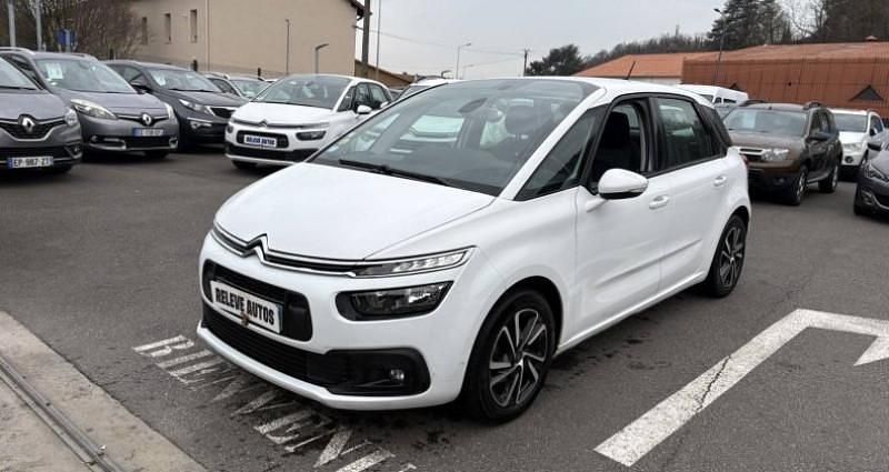 Occasion Citroën C4 SpaceTourer Business Class 131 ch (96 kW) 2020 Monospace