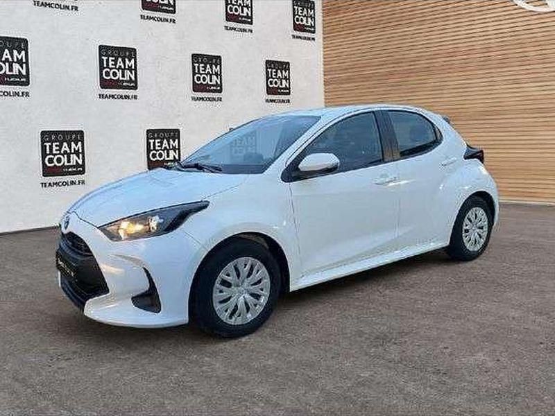 Occasion Toyota Yaris Hybrid 116 ch (85 kW) 2023 Berline