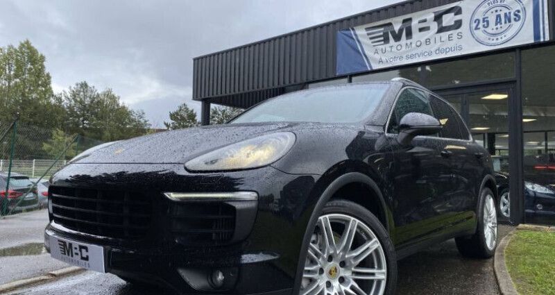 Utilisé 2016 Porsche Cayenne SUV | 40 990 € - Image 1/4