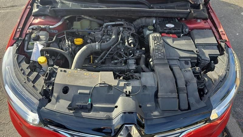 Occasion Renault Mégane III Intens 2016