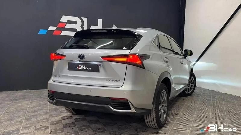 Occasion Lexus NX300h Business Edition 156 ch (114 kW) 2018 Gris SUV
