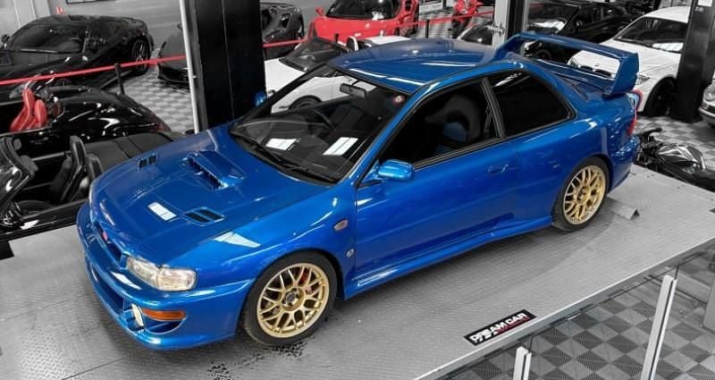Occasion 1998 Subaru Impreza Berline | 259 900 € - Image 1/4