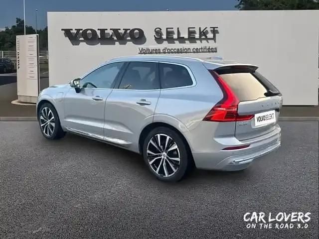 Occasion Volvo XC60 310 ch (228 kW) 2022 Gris SUV