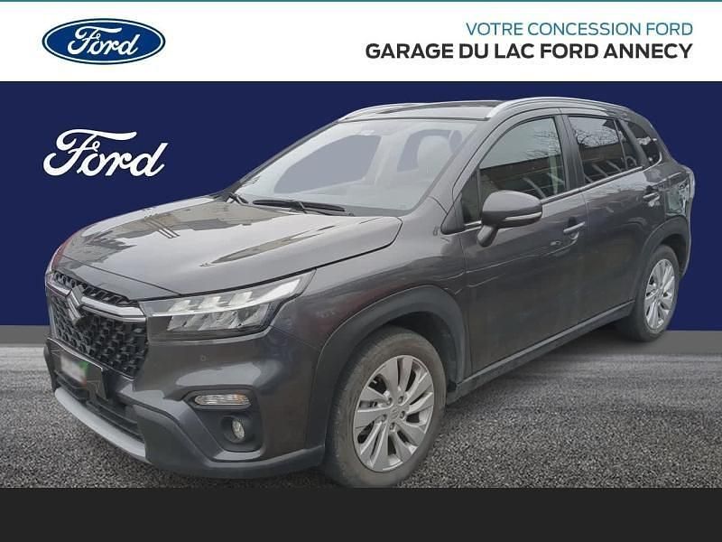 Occasion Suzuki SX4 S-Cross 115 ch (84 kW) 2023 Prem titan dark gray métallisé SUV