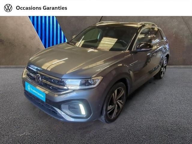 Noir Utilisé 2022 VW T-Roc R-line SUV | 23 490 € (Super prix) - Image 1/4