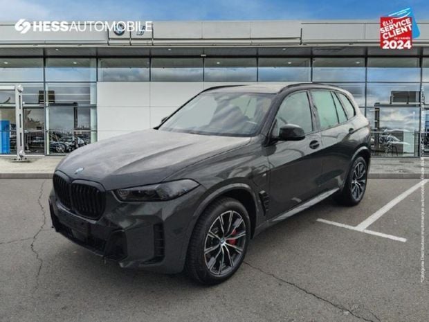 Utilisé 2024 BMW X5 M Sport SUV | 105 990 € (Prix assez cher) - Image 1/4