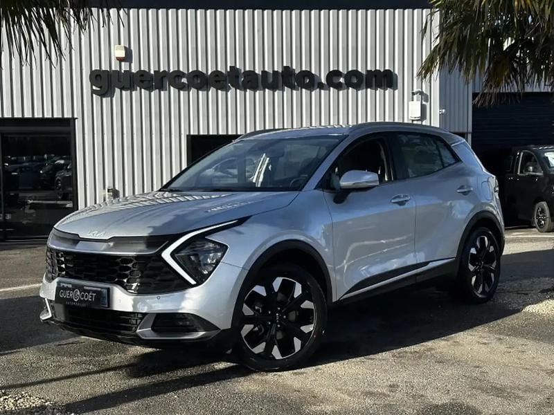 Gris Utilisé 2023 Kia Sportage Active SUV | 30 490 € (Prix juste) - Image 1/4