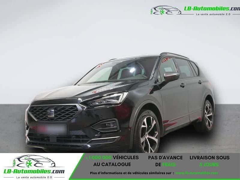 Occasion 2022 Seat Tarraco SUV | 38 100 € (Bon prix) - Image 1/4