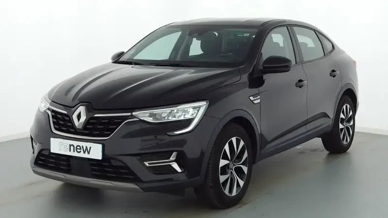 Noir Utilisé 2023 Renault Arkana Evolution SUV | 18 690 € (Bon prix) - Image 1/4