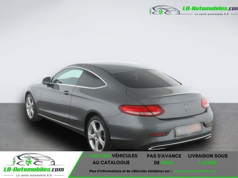 Occasion Mercedes C180 156 ch (114 kW) 2017 Berline