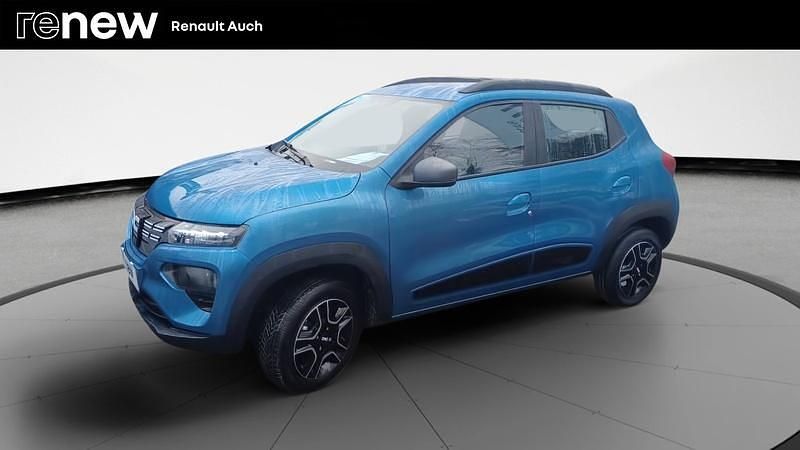 Occasion Dacia Spring Expression 2023 Bleu Citadine