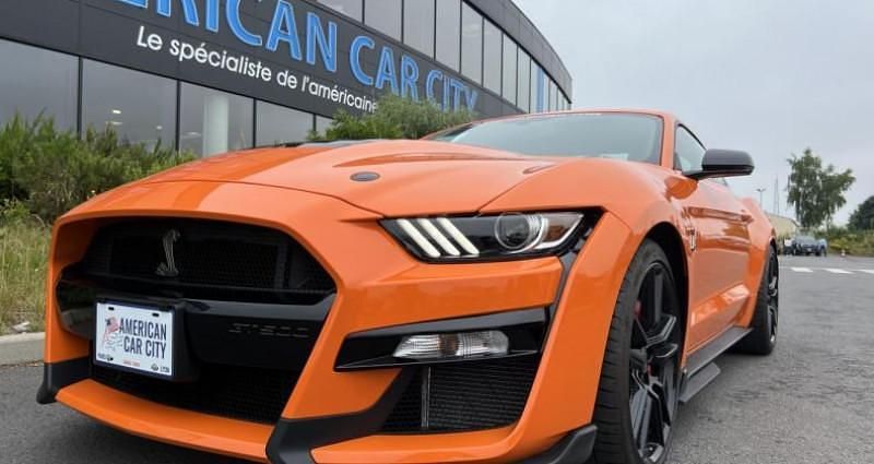 Utilisé 2022 Ford Mustang Coupé | 149 900 € - Image 1/4