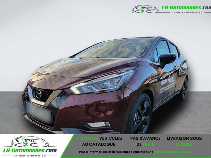 Utilisé 2019 Nissan Micra S Citadine | 18 900 € (Prix juste) - Image 1/4