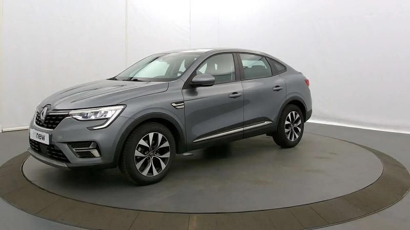 Gris Utilisé 2021 Renault Arkana Zen SUV | 17 790 € (Bon prix) - Image 1/4