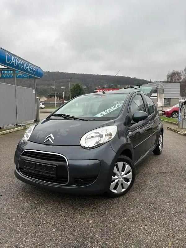 Occasion 2010 Citroën C1 Style Citadine | 4 450 € (Prix juste) - Image 1/4