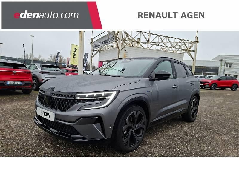 Occasion Renault Austral Techno Esprit Alpine 200 ch (147 kW) 2024 SUV