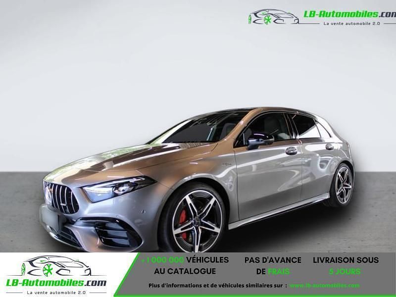 Utilisé 2024 Mercedes A45 AMG AMG Berline | 61 700 € (Prix assez cher) - Image 1/4