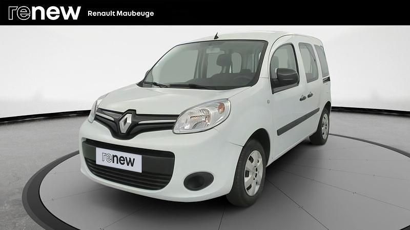 Blanc Occasion 2020 Renault Kangoo | 17 999 € (Prix assez cher) - Image 1/4