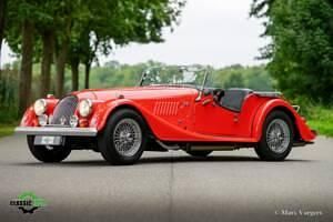Rouge Utilisé 1986 Morgan 4/4 Cabriolet | 29 500 € - Image 1/4