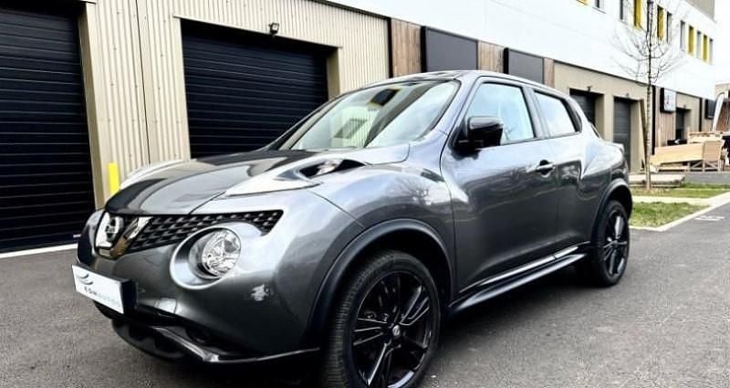Occasion Nissan Juke Tekna+ 116 ch (85 kW) 2018 Gris SUV