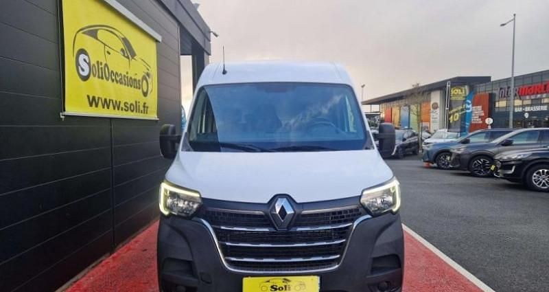 Occasion Renault Master 135 ch (99 kW) 2023 Monospace