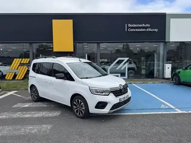 Blanc mineral Utilisé 2024 Renault Kangoo | 34 700 € - Image 1/4