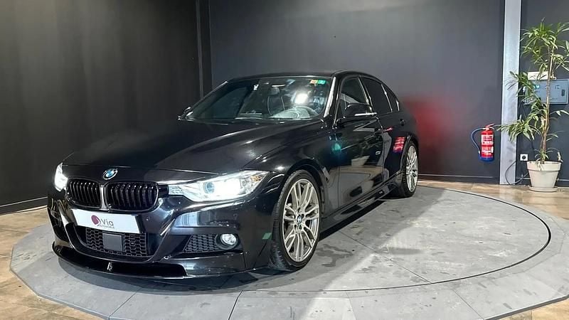 Occasion BMW 335 M Sport 306 ch (225 kW) 2013 Noir Berline
