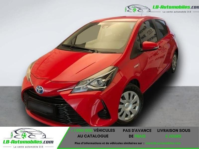 Occasion 2016 Toyota Yaris Hybrid Cool Citadine | 15 800 € (Prix assez cher) - Image 1/4