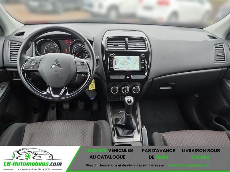 Occasion Mitsubishi ASX 117 ch (86 kW) 2018 SUV