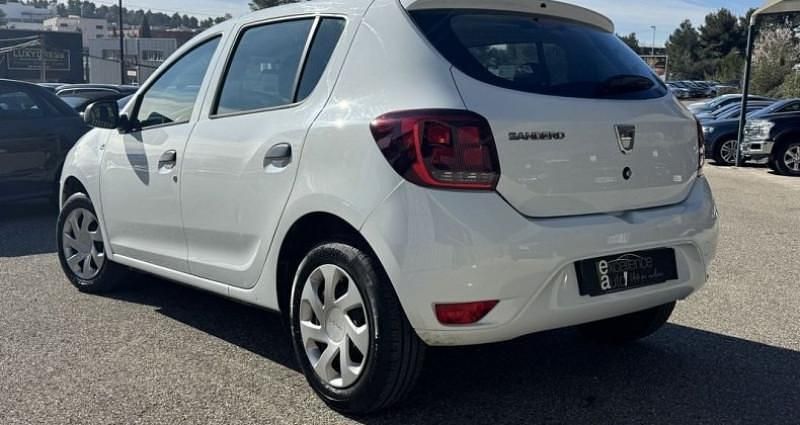 Occasion Dacia Sandero Ambiance 73 ch (53 kW) 2018 Citadine