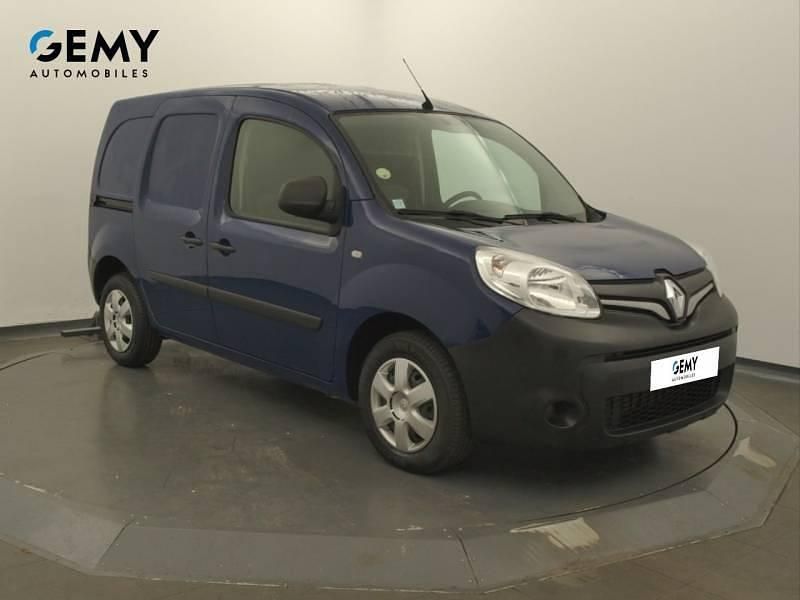 Occasion Renault Kangoo 2021 Bleu Van