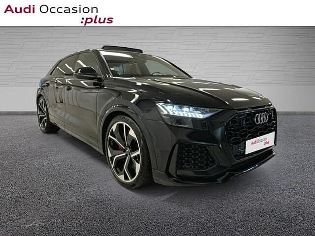 Occasion Audi RS Q8 Advanced 600 ch (441 kW) 2020 Noir orca métallisé SUV