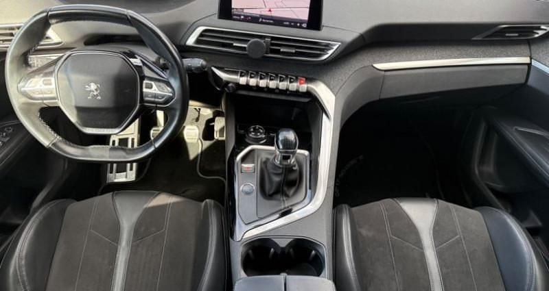 Occasion Peugeot 3008 Crossway 132 ch (97 kW) 2018 Gris Monospace