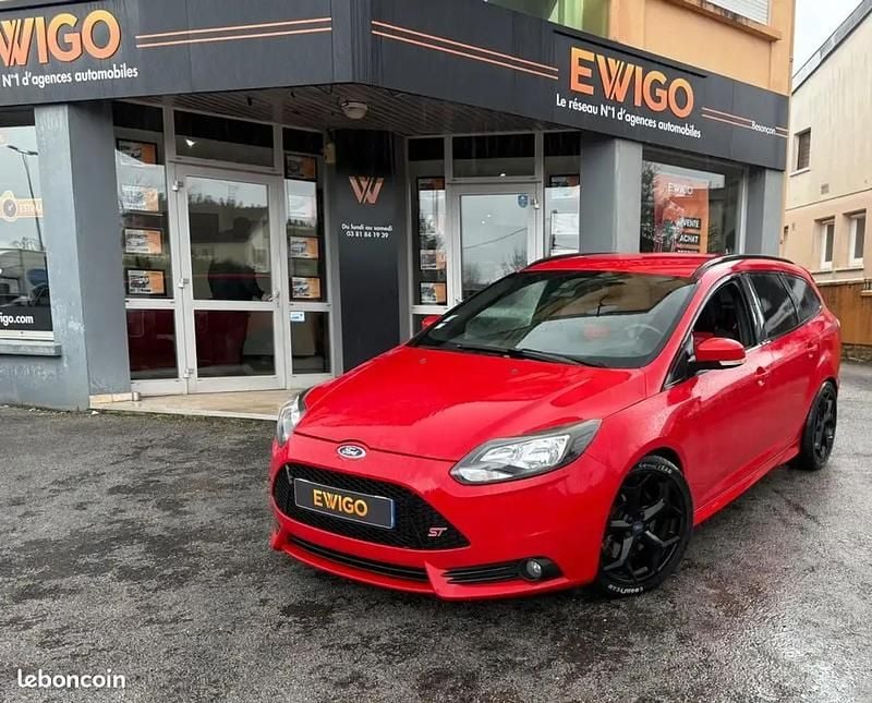 Occasion 2012 Ford Focus ST Break | 13 990 € (Prix juste) - Image 1/4