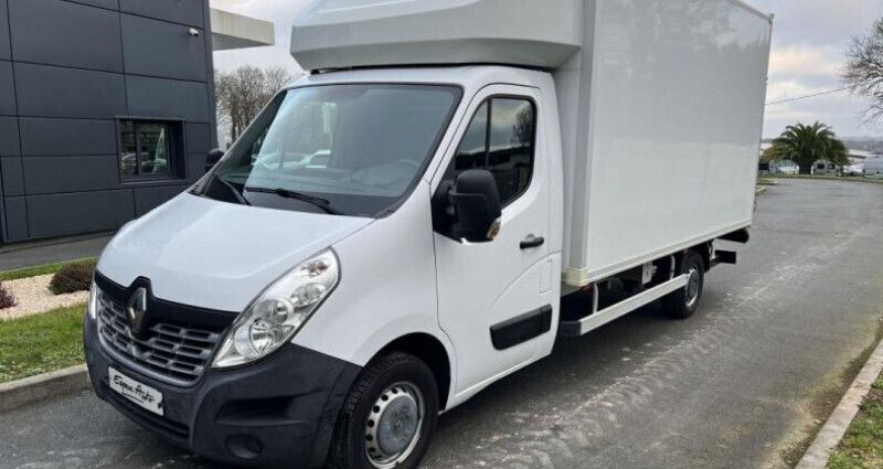 Occasion Renault Master 130 ch (95 kW) 2018 Van