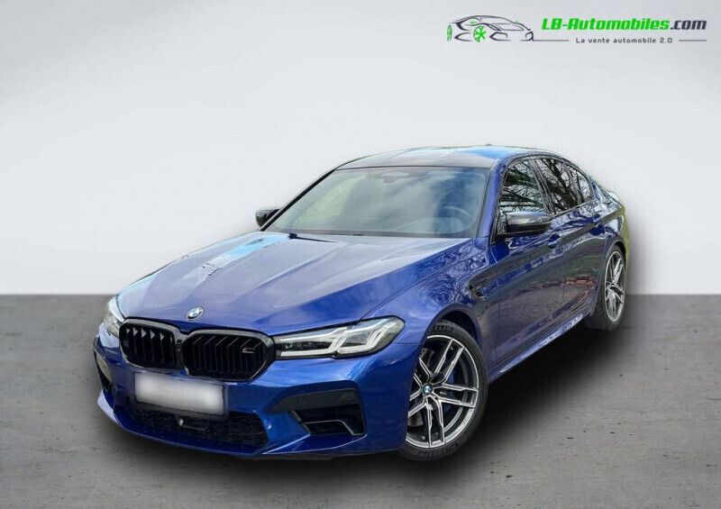 Utilisé 2022 BMW M5 Comfort Edition Berline | 105 200 € - Image 1/4