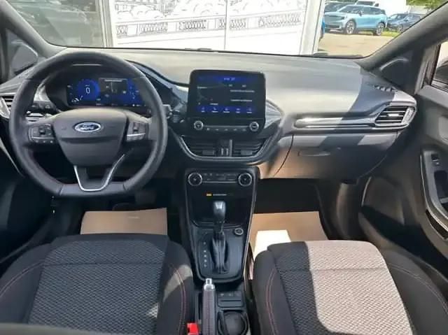 Occasion Ford Puma ST-Line 2024 Noir métallisé SUV