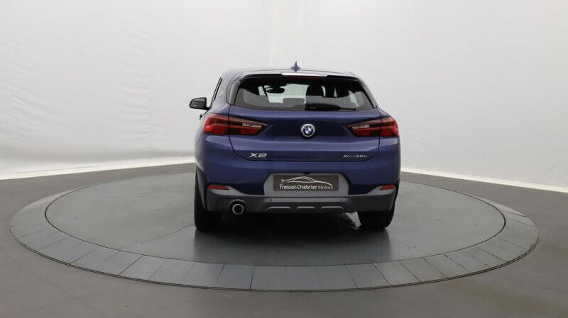 Occasion BMW 220 M Sport 2021 Bleue