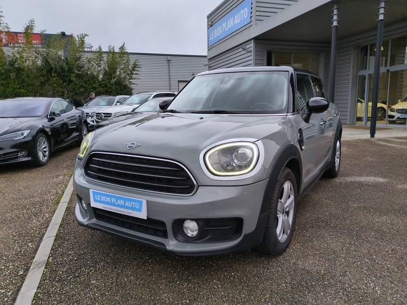 Occasion Mini Cooper Countryman Salt 136 ch (100 kW) 2018 SUV