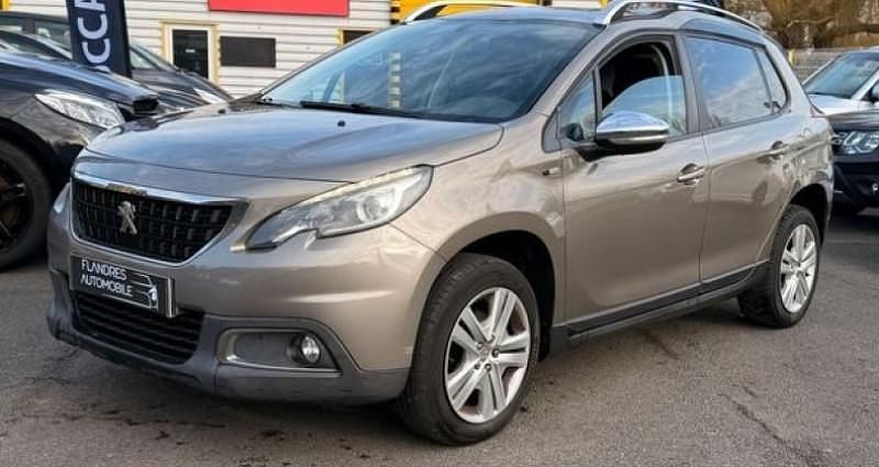 Occasion 2017 Peugeot 2008 Style SUV | 7 490 € (Prix juste) - Image 1/4
