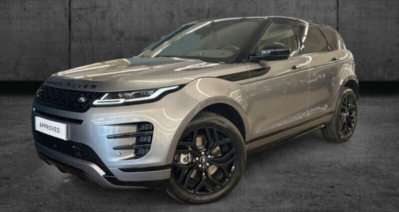 Utilisé 2022 Land Rover Range Rover evoque SE Dynamic | 46 900 € (Prix juste) - Image 1/4
